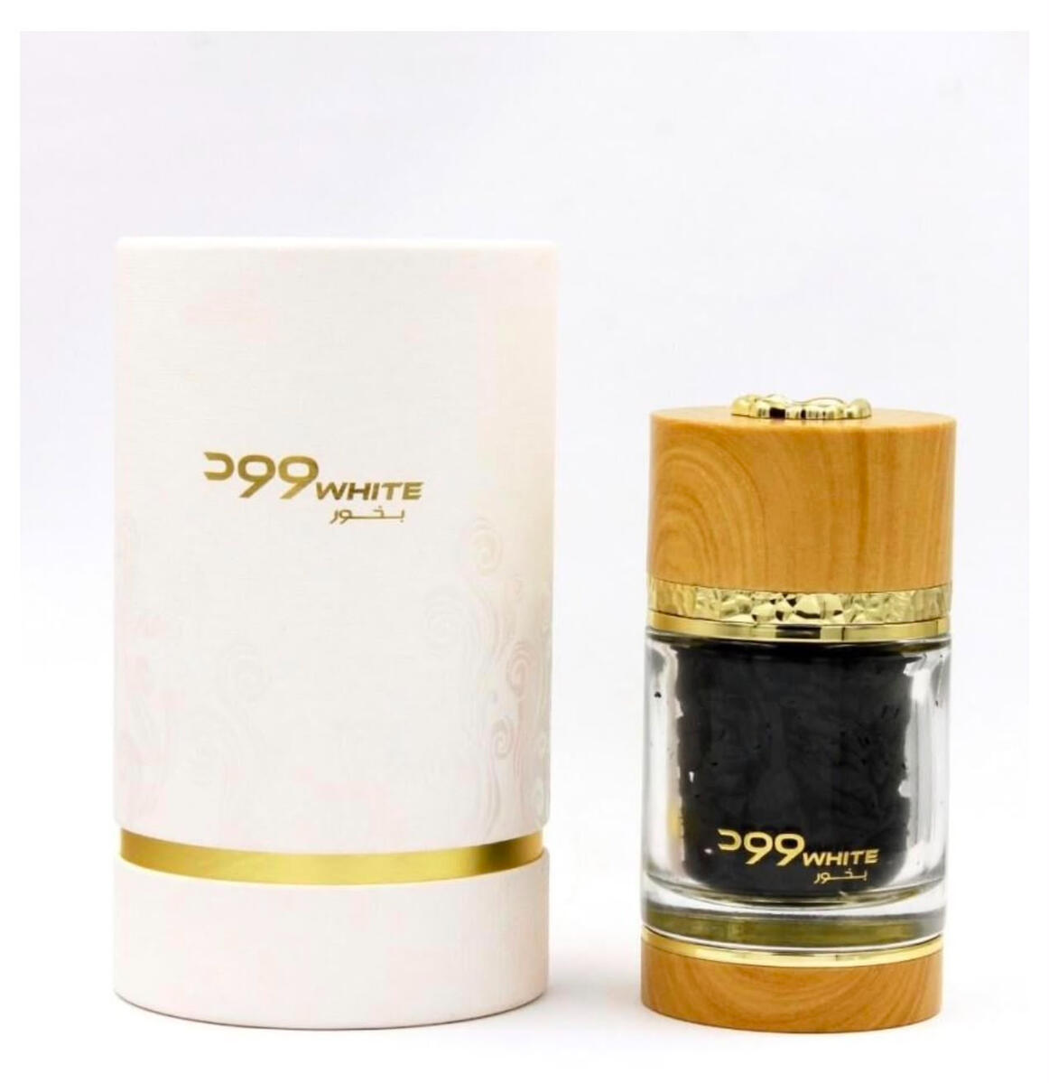 Mabsoos Wood White wood — 35g