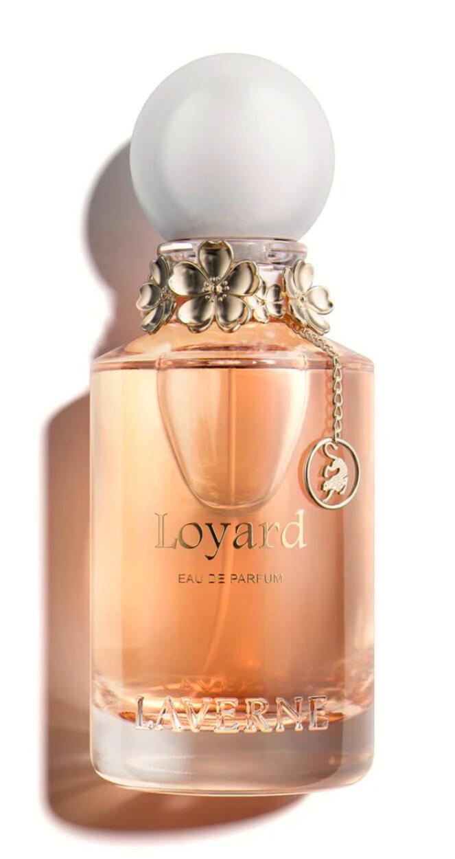 Loyard Family Floral • Musky Occasion Day & Evening Season All Seasons Longevity Long-lasting Projection Moderate Olfactory Notes Top Bergamot • Orange Blossom Heart Geranium • Rose • Jasmine Base White Musk • Vanilla • Amber Signature Soft, lumi