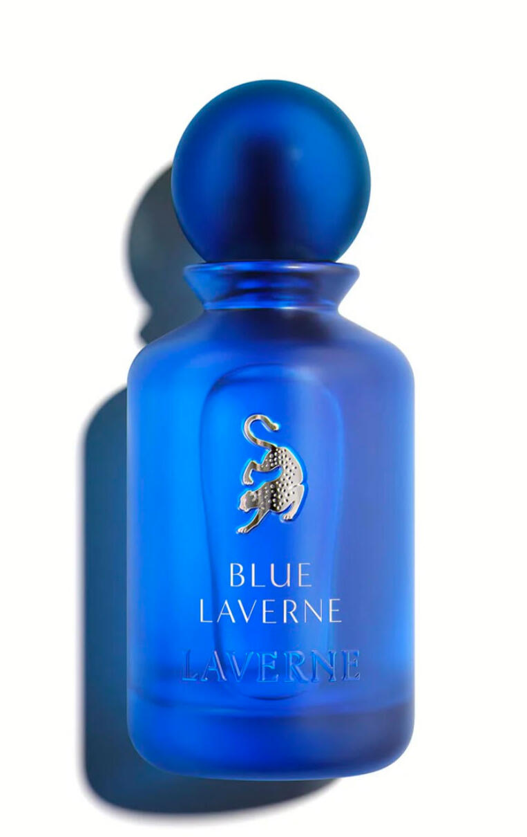 Blue Laverne Family Fresh • Woody • Aromatic Occasion Day & Evening Season Spring • Summer Longevity Long-lasting Projection Moderate to Strong Olfactory Notes Top Bergamot • Grapefruit • Marine Accord Heart Lavender • Geranium • Cedarwood