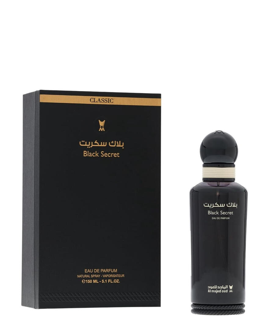 Behind the Fragrance A mysterious blend of dark woods, spices and amber, created for a bold and sophisticated presence. Olfactory Notes Top Notes Spices • Bergamot Heart Notes Patchouli • Cedarwood Base Notes Amber • Musk Country of Origin Saudi Arab