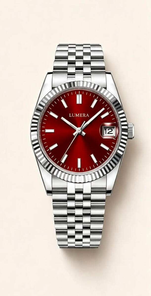 Rouge grenat