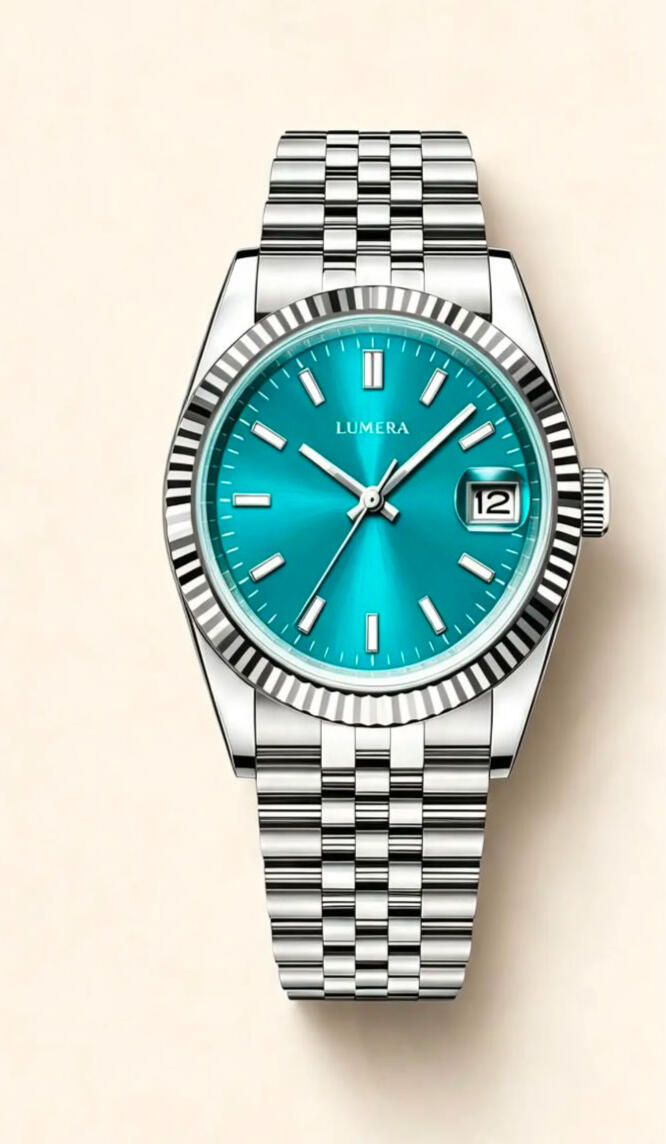 Lagon turquoise