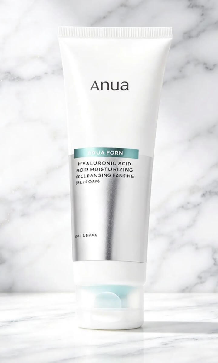 ANUA Cleansing Foam