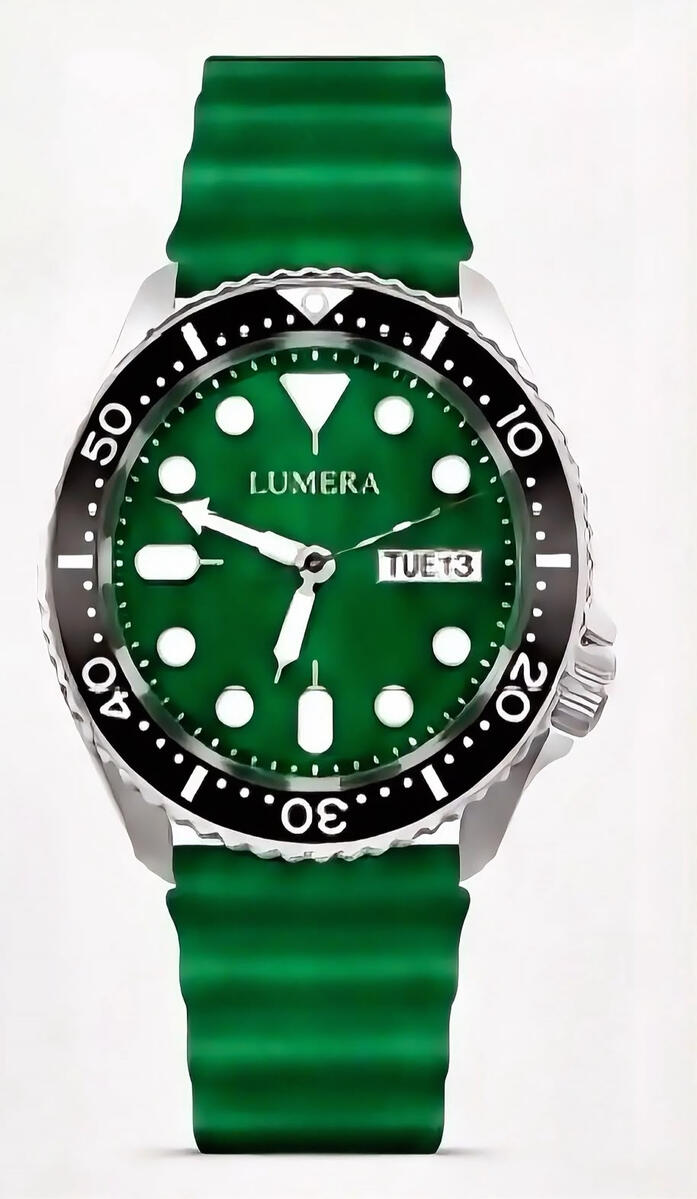 Vert Émeraude