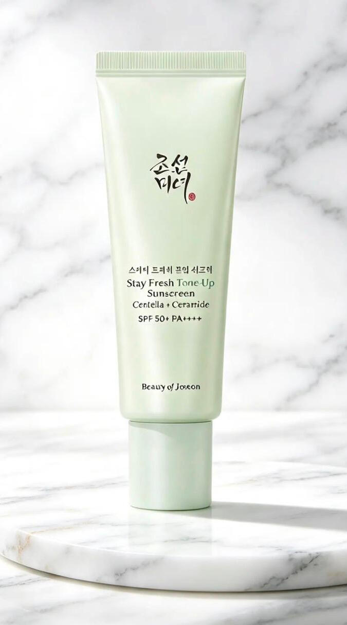 Tone-Up Green