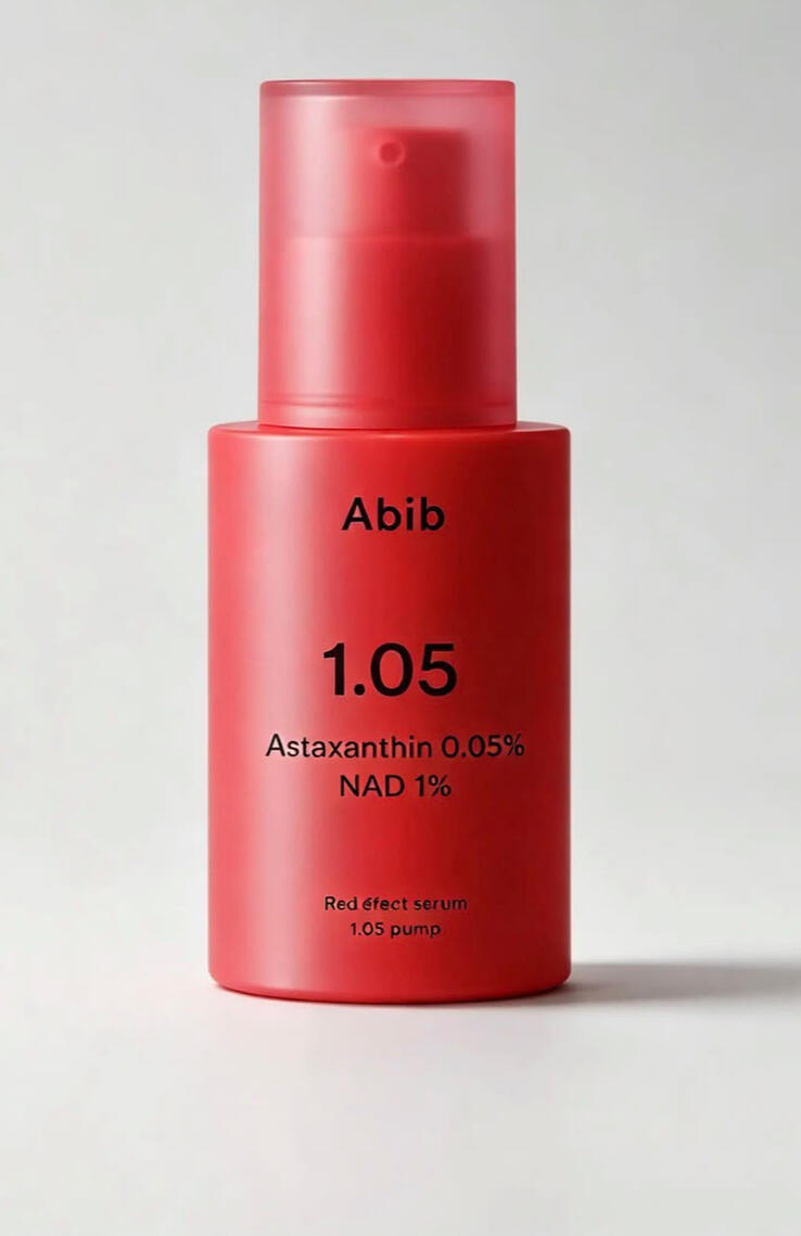 ASTA-NAD red Effect Serum 30ml 355 MAD