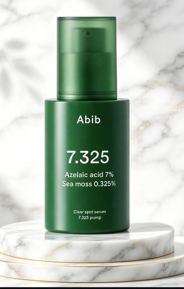 Clear Spot Serum Pump 30ml 355 MAD