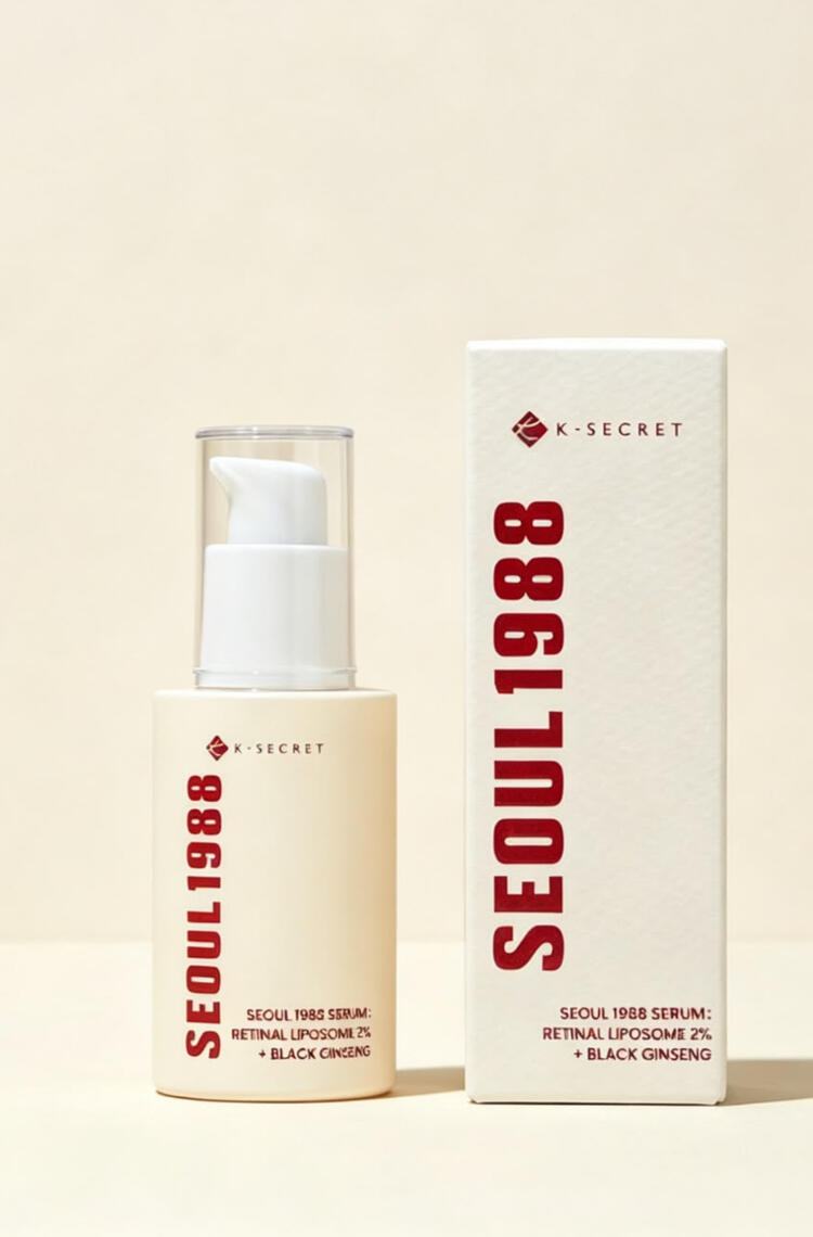 Liposome2% +Black Ginseng 30 ml 260 MAD