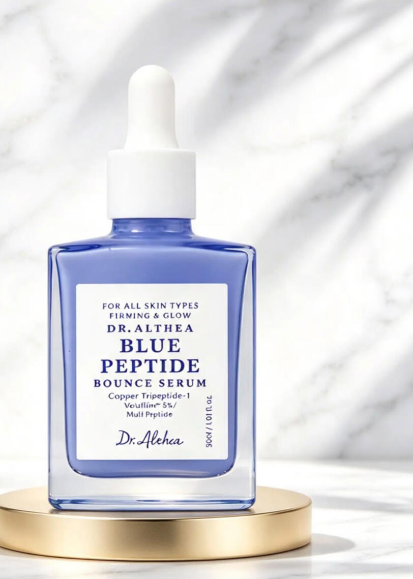 Blue Peptide Bounce Serum 30 ml 360 MAD