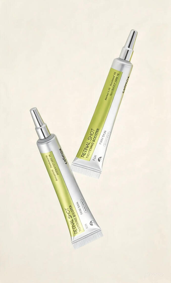 The Vita A Retinal Shot Tightening Booster 15 ml 260 MAD