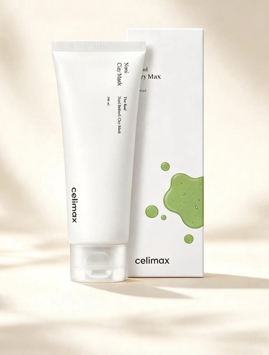 The Real Noni Refresh Clay Mask 120 g 240 MAD