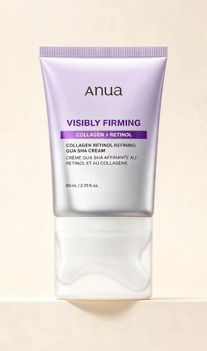 Collagen Retinol GUA SHA Cream 80 ml 330 MAD
