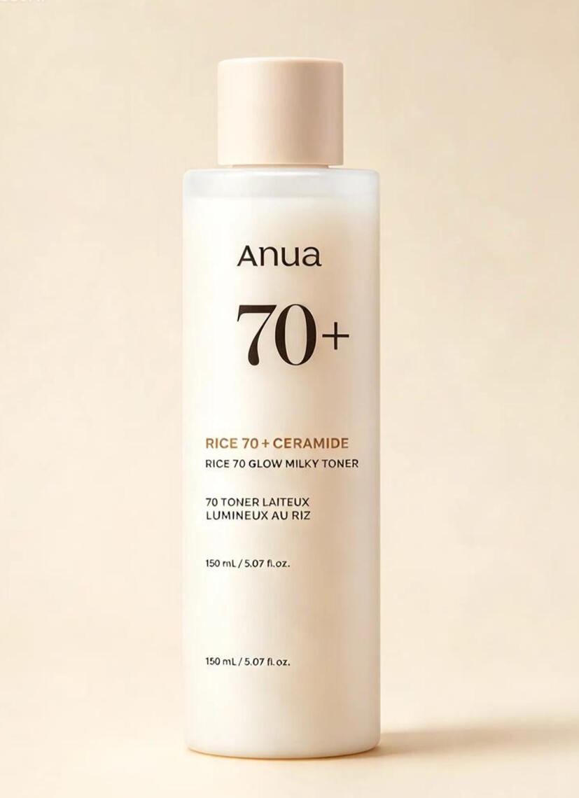 Rice 70 Glow Milky 150 ml 280 MAD