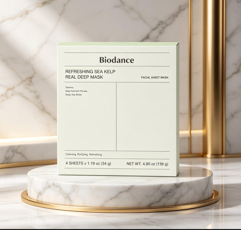 BIODANCE MUSK SET