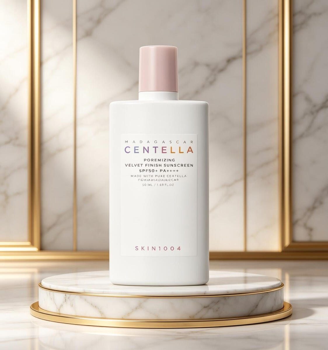 Poremizing . Velvet Finish Sunscreen. 50 ml. 270 MAD