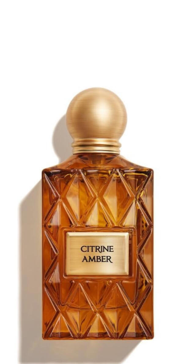 CITRINE AMBER