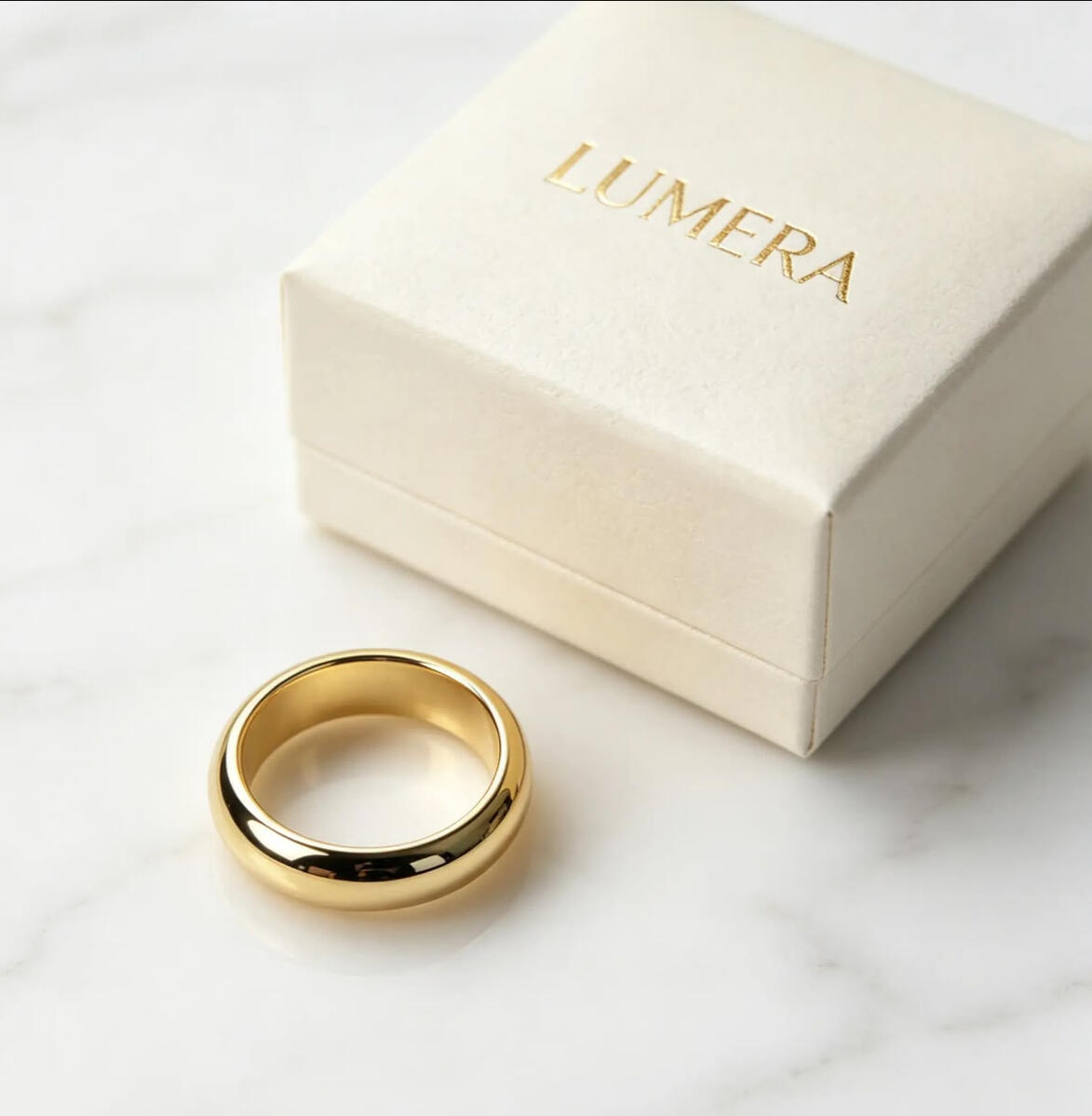 Impérial 925 Silver 18K Gold Plated 499 MAD