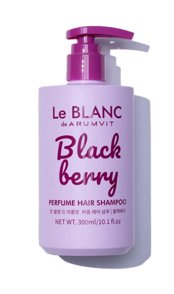 Black Berry Shampoo