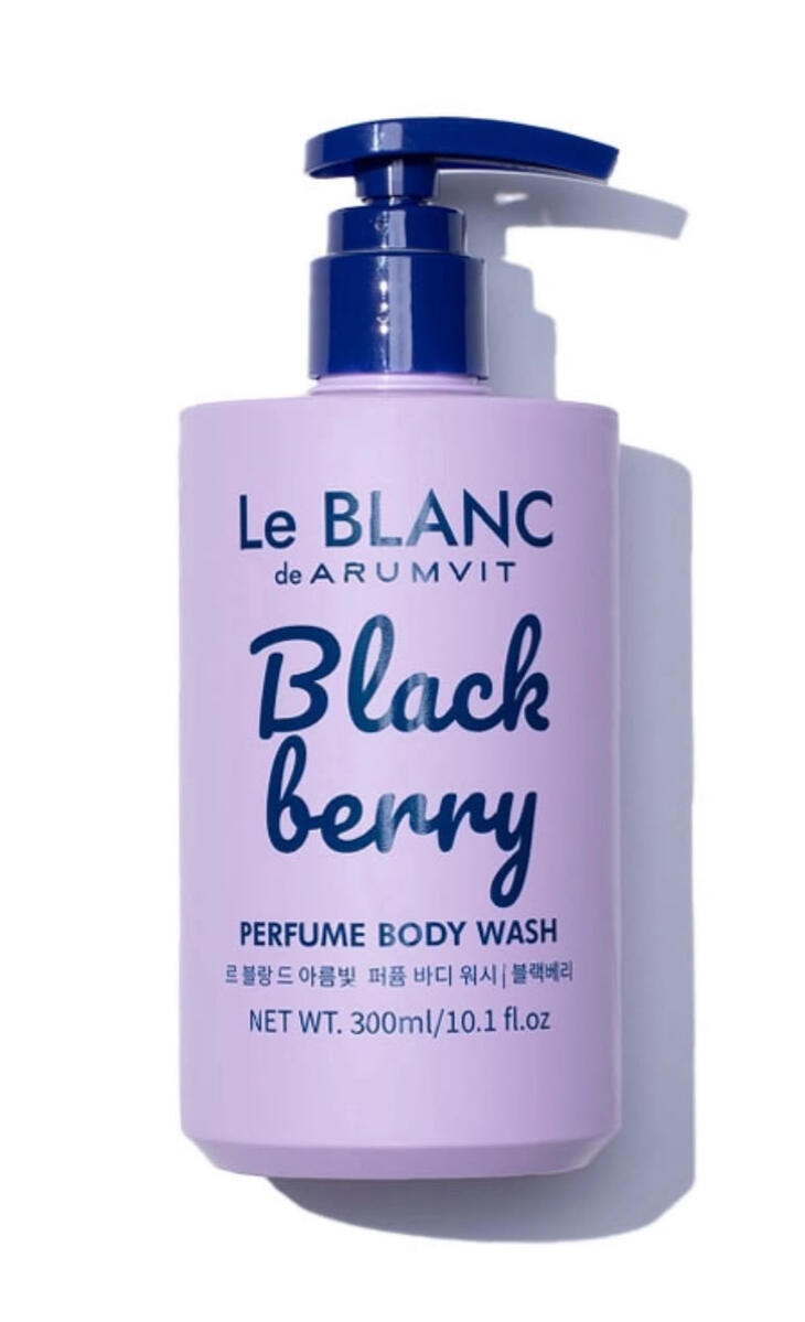 Black Berry Body Wash