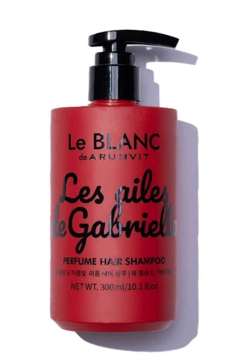 Les Ailes de Gabrielle Shampoo