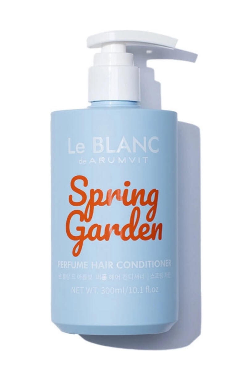Spring Garden Conditioner