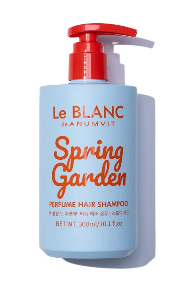 Spring Garden Shampoo