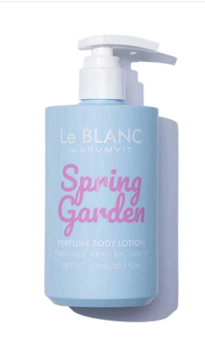 Spring Garden Body Lotion