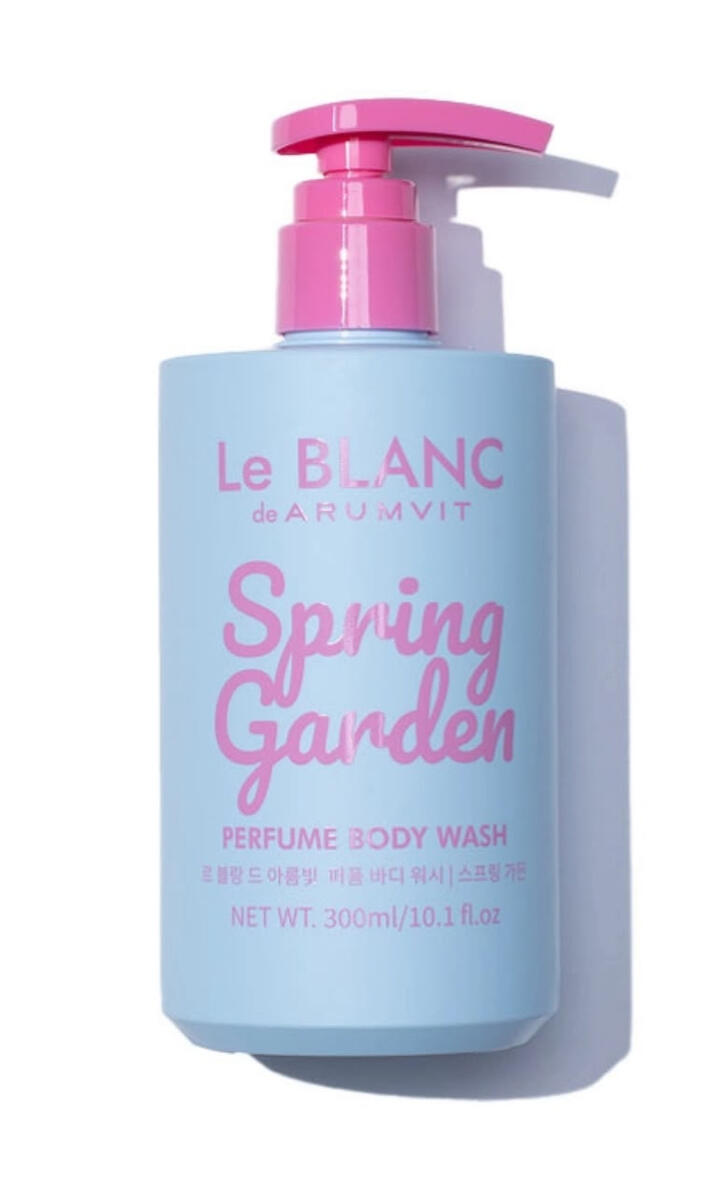 Spring Garden Body Wash