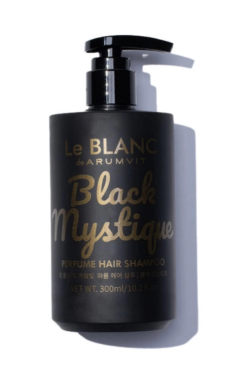 Black Mystique Shampoo