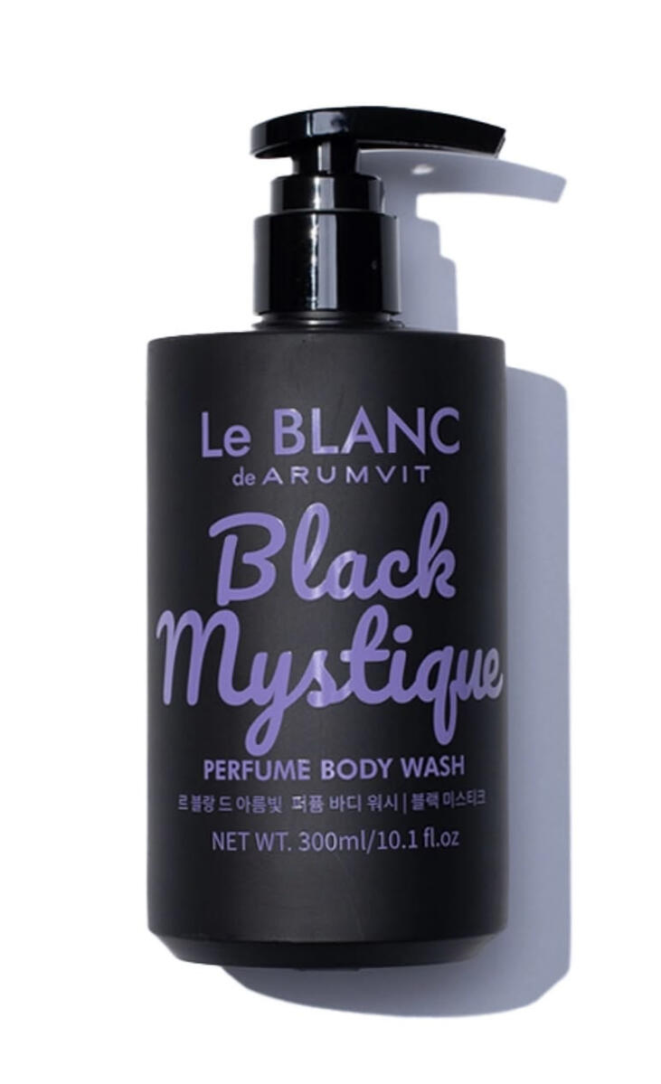 Black Mystique Body Wash