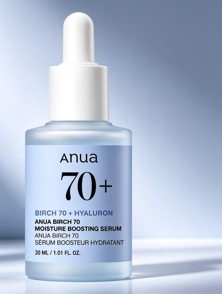 Serum Birch 70 +huyaluron 30 ml 280 MAD