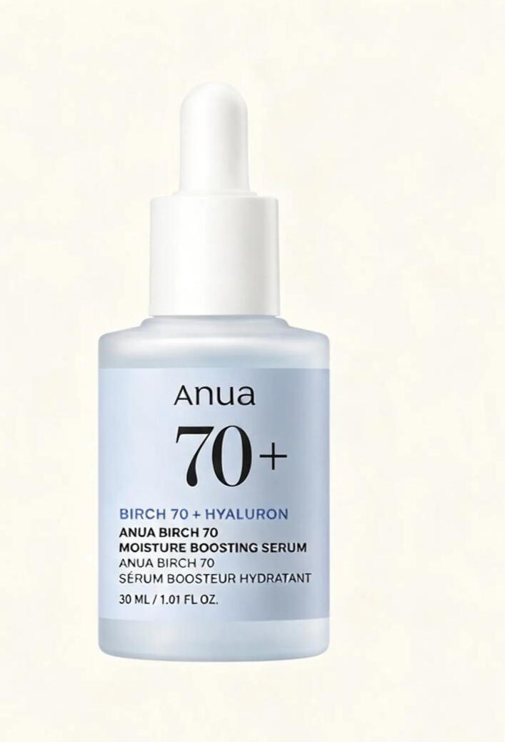 Serum Birch 70 +huyaluron 30 ml 280 MAD