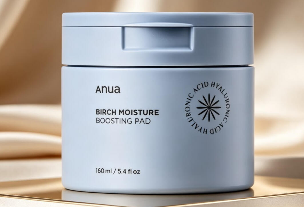 Birch Moisture Boosting Pad 70 Pads 290 MAD 