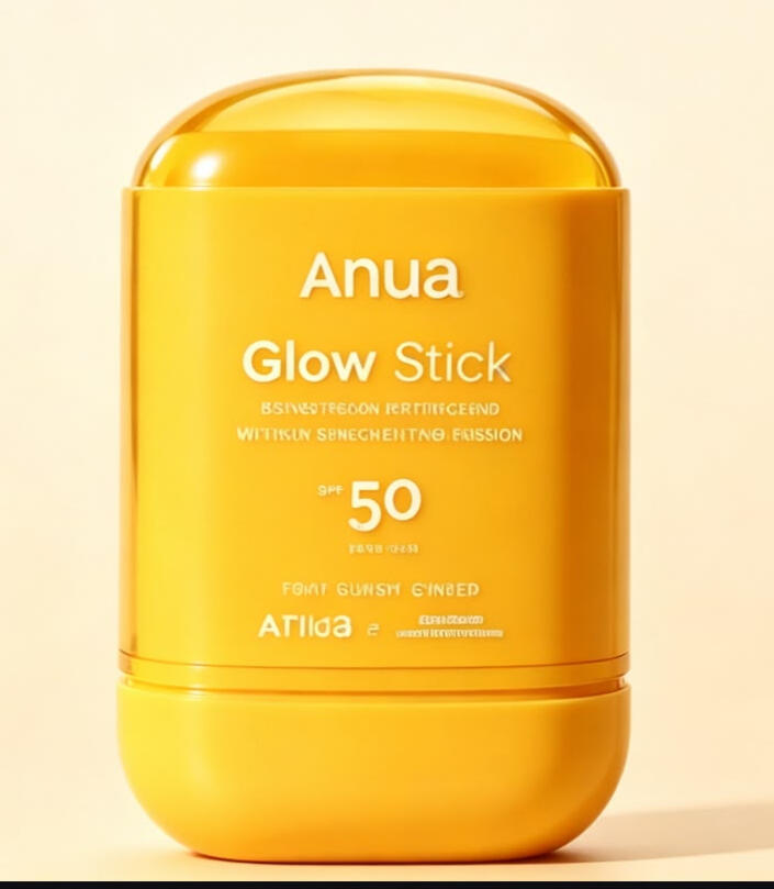 Glow SunStick . All Skin Types. 18 g. 260 MAD