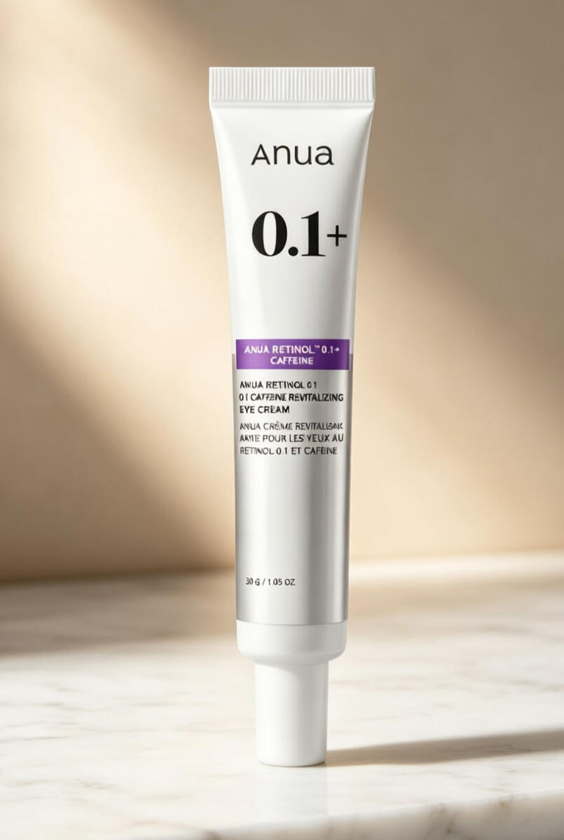 RETINOL 0.1+Caffeine Revitalizing Eye Cream 30 g 280 MAD