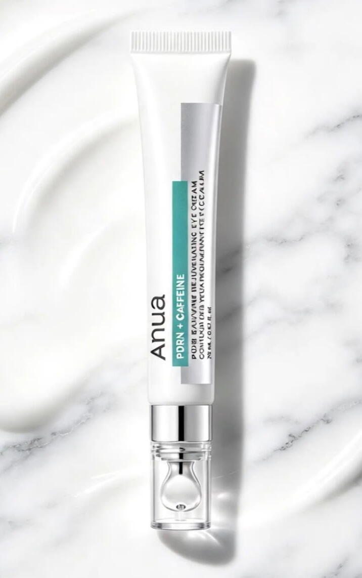 ANUA PDRN Caffeine Eye Cream