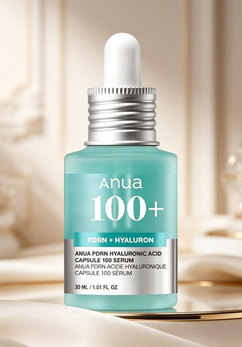 PDRD+Hyaluronic Acid Capsule 100 Serum 30 ml. 270 MAD