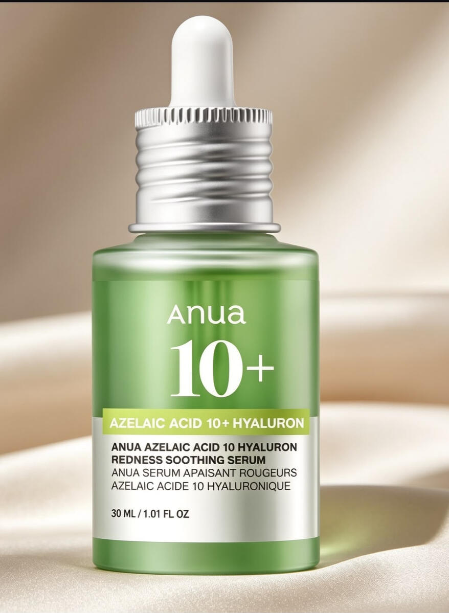azelaic Acid 10 Hyaluron Redness Shoothing Serum. 30 ml. 270 MAD 