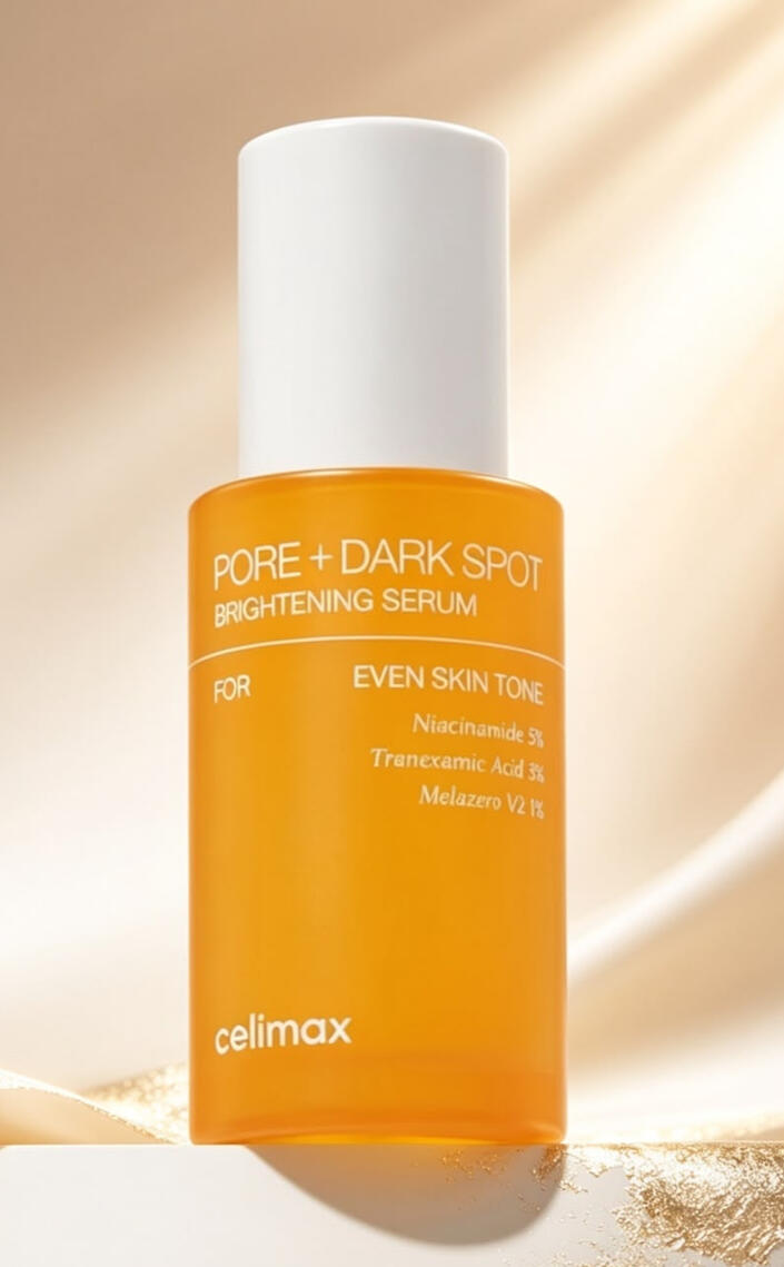 Brightening Serum Pore + dark Spot 30 ml 285 MAD