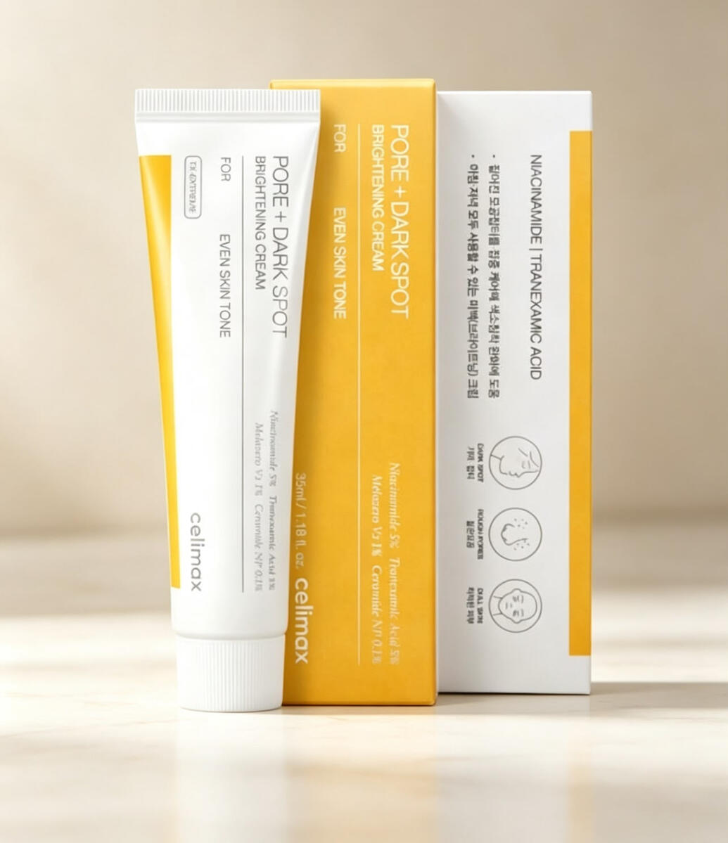 Pore + Dark Spot Brightening Cream 35 ml. 240 MAD 