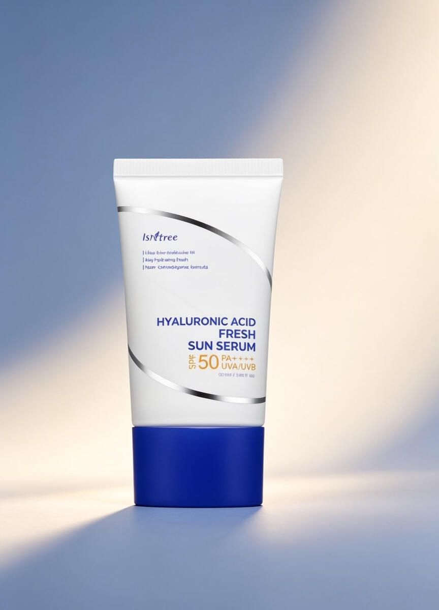 Deeply Hydrating Sun Serum SPF 50+PA++ 50 ml 230 MAD