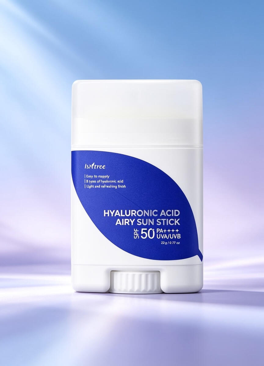 Hyaluronic Acid Airy. Sun Stik. 22 g. 220 MAD