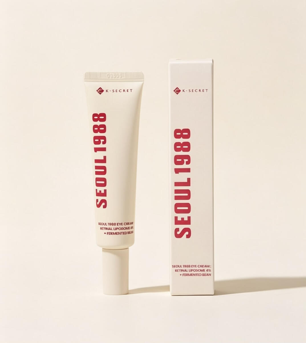 Eye cream retinal liposome 4% +fermented bean 30 ml 270 MAD 