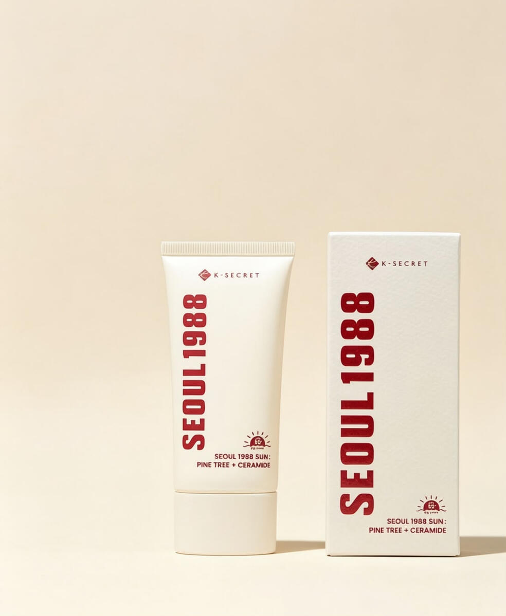 Sunscreen pine tree+ ceramide 50 ml 210 MAD 