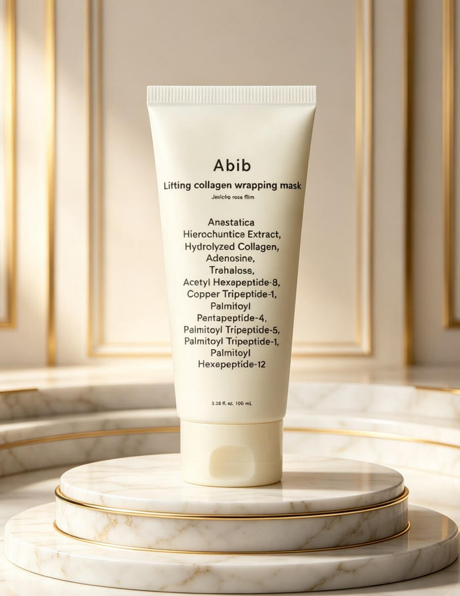 3D volume x lifting mask 100 ml 290 MAD