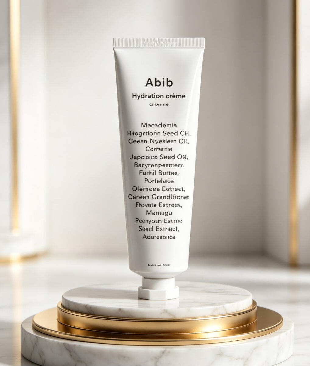 hydration cream water tube 75 ml 260 MAD