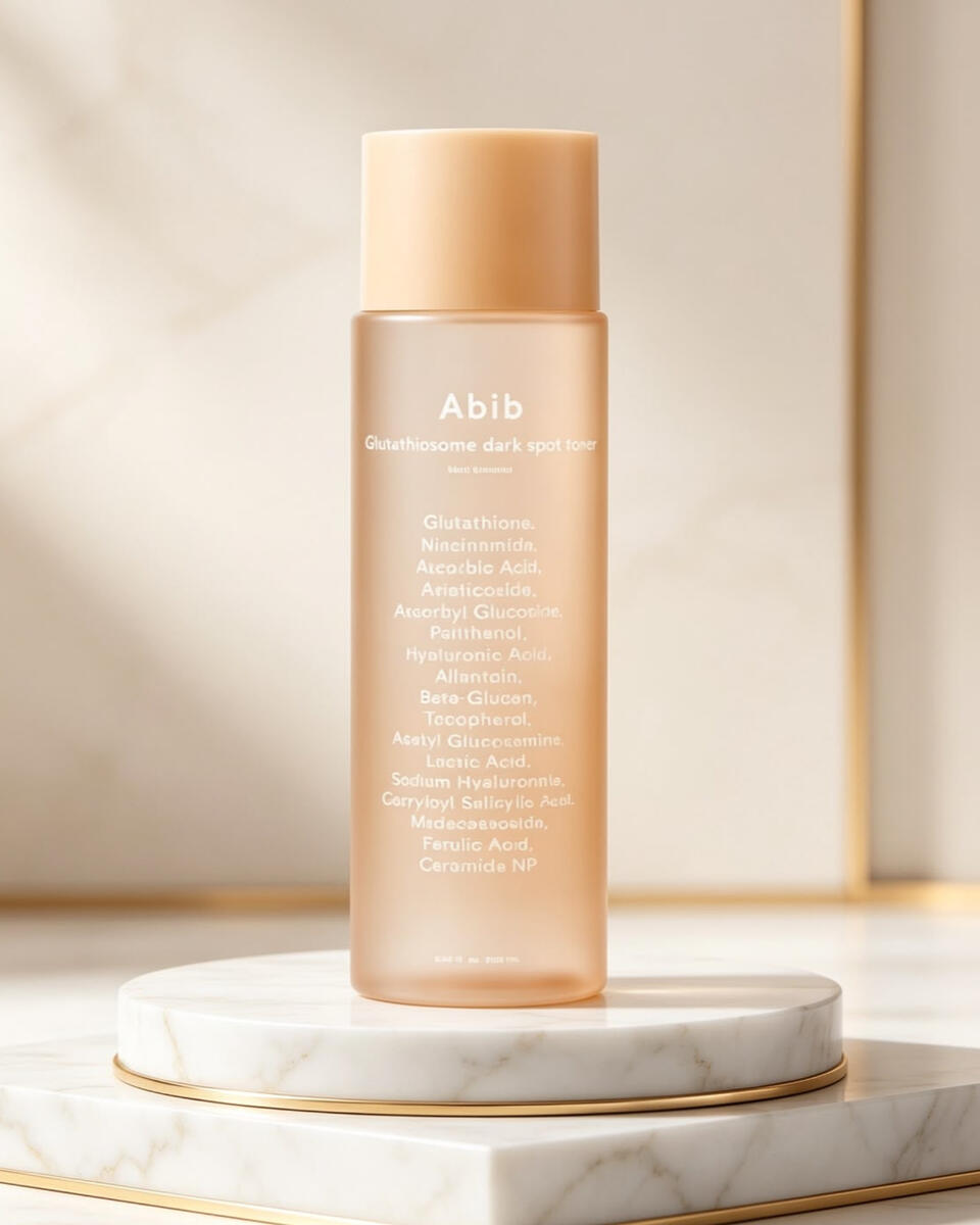 Glutahiosome toner skin booster 200 ml 300 MAD