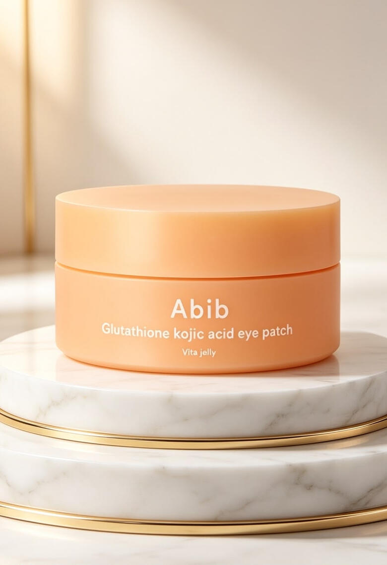 glutathione & kojic acid eye patches 60 PCS 315 MAD