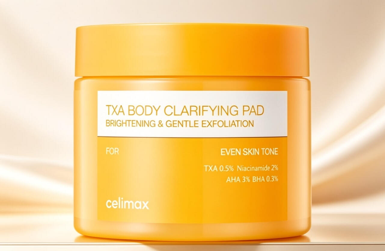 TXA Body Clarifying Brightening & Gentle Exfoliation 280 MAD