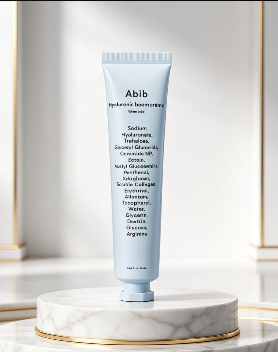 hyaluronic boom cream 75 ml. 415 MAD